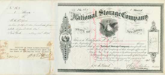 National Storage Company