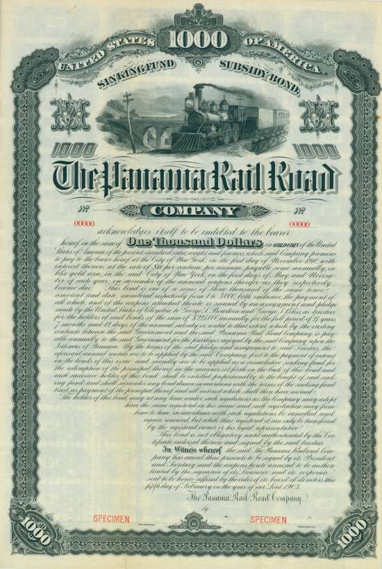 Panama Rail Road Company