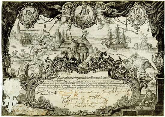 Real Compania de San Fernando de Sevilla