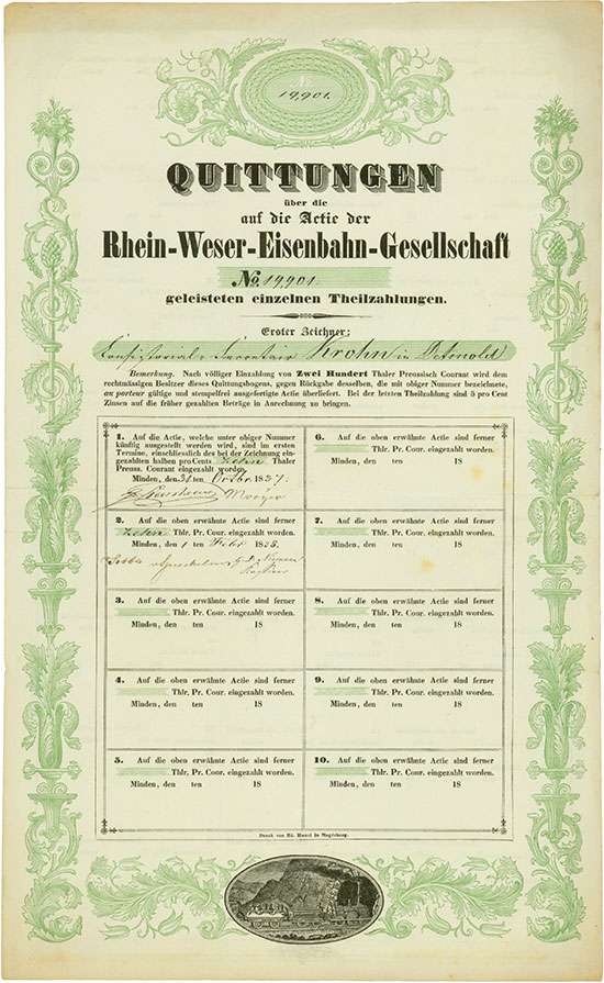 Rhein-Weser-Eisenbahn-Gesellschaft