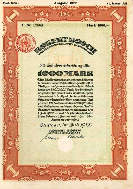 Robert Bosch AG