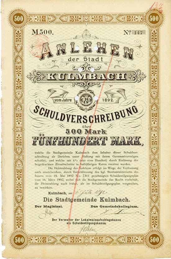 Stadt Kulmbach