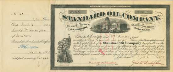 Standard Oil Company