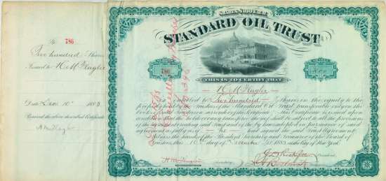 Standard Oil Trust