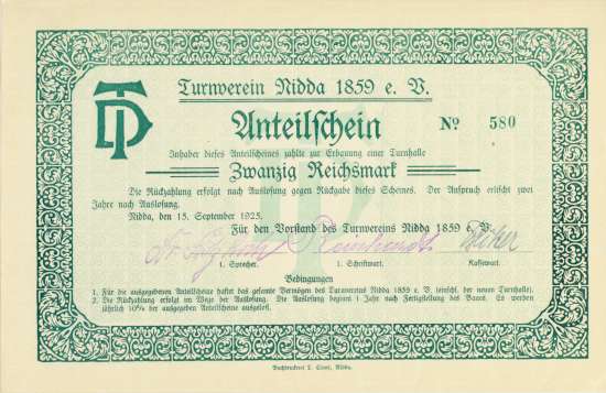 Turnverein Nidda 1859 e.V.