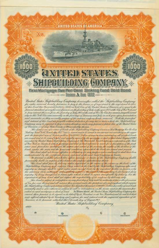 United States Shipbuilding Company