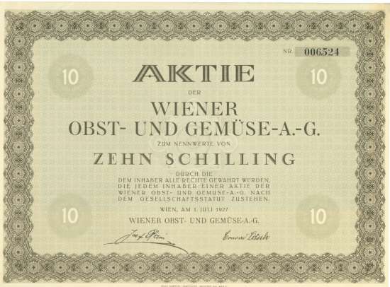 Wiener Obst- und Gemüse-AG