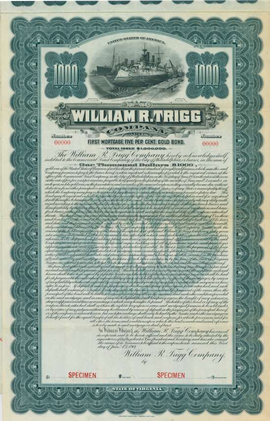 William R. Trigg Company