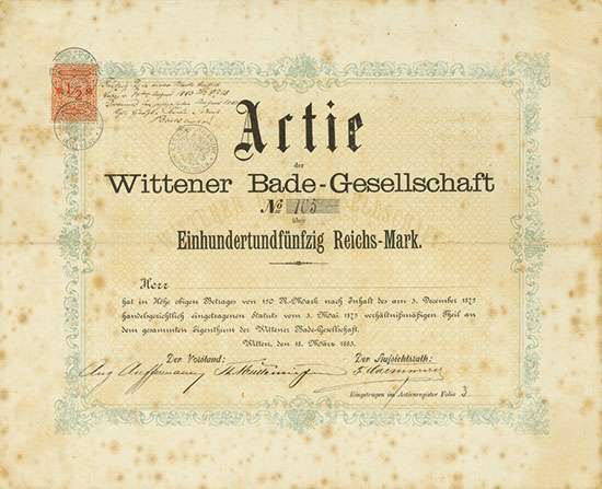 Wittener Bade-Gesellschaft