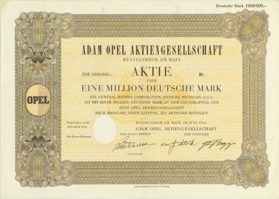 Adam Opel AG