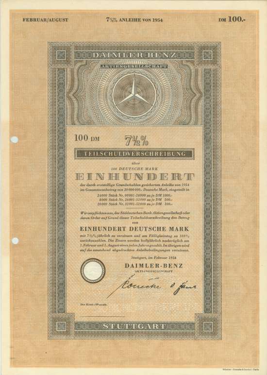 Daimler-Benz AG