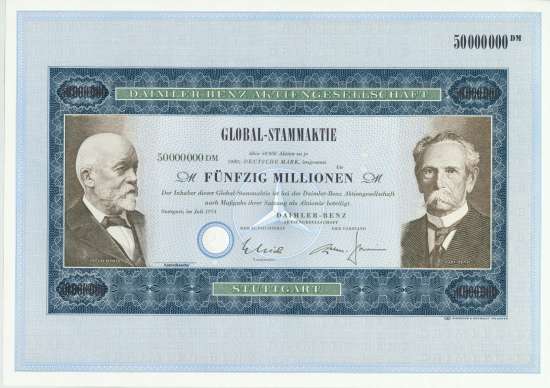 Daimler-Benz AG