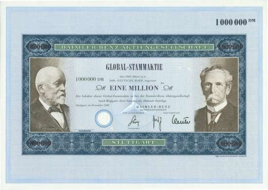 Daimler-Benz AG