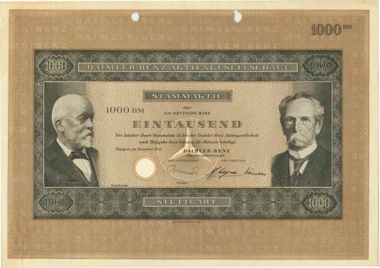 Daimler-Benz AG