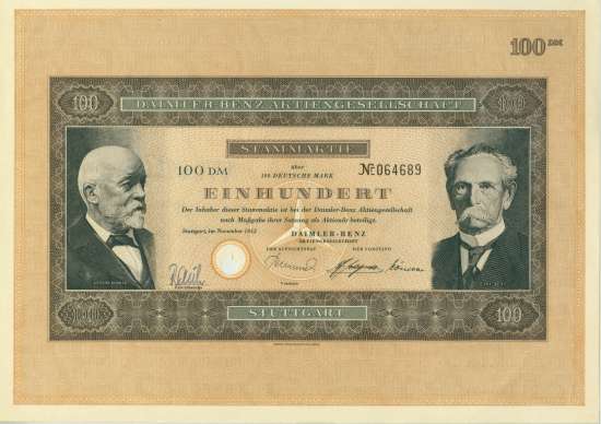Daimler-Benz AG