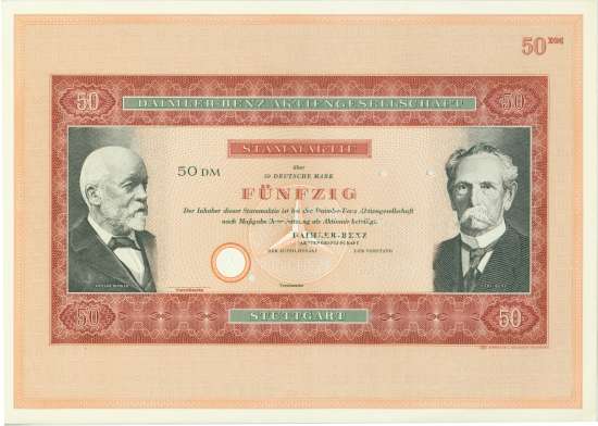 Daimler-Benz AG