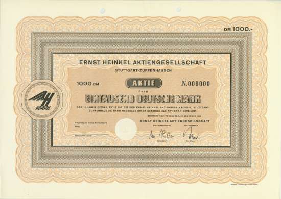 Ernst Heinkel AG