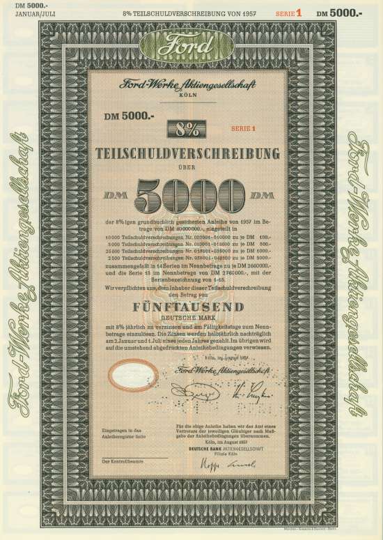 Ford-Werke AG
