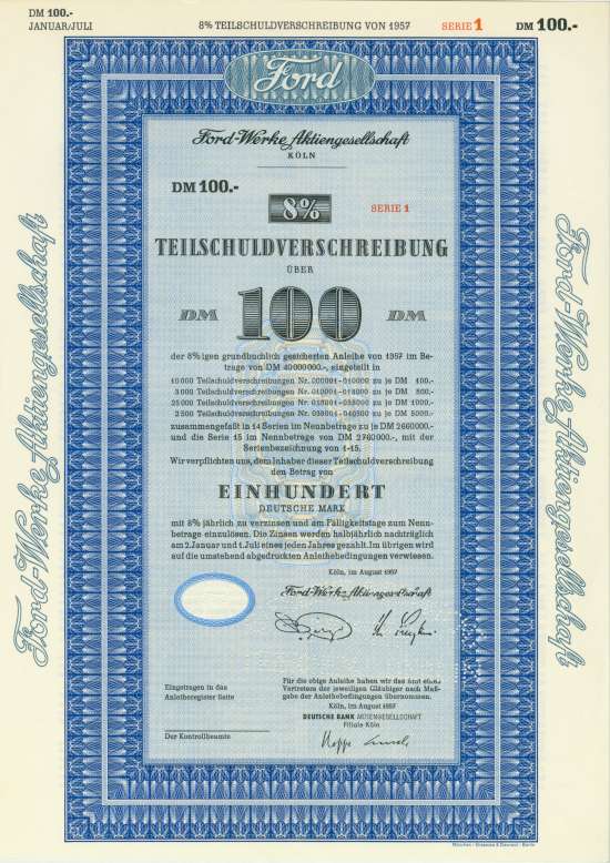 Ford-Werke AG