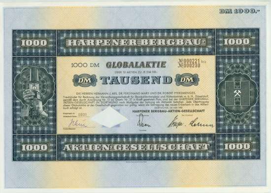 Harpener Bergbau AG