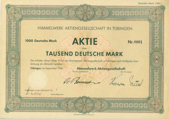 Himmelwerk AG