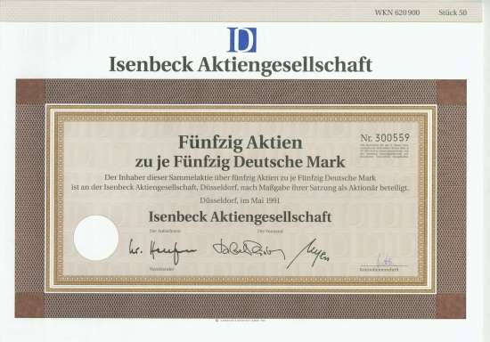 Isenbeck AG