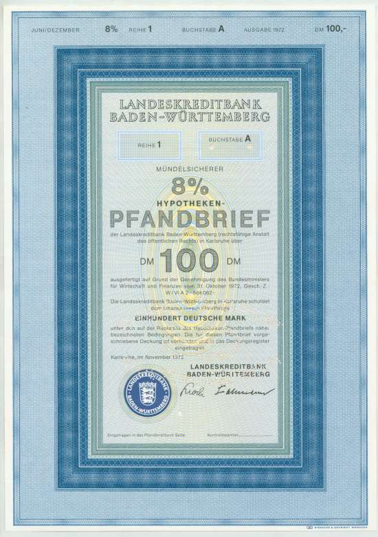 Landeskreditbank Baden-Württemberg