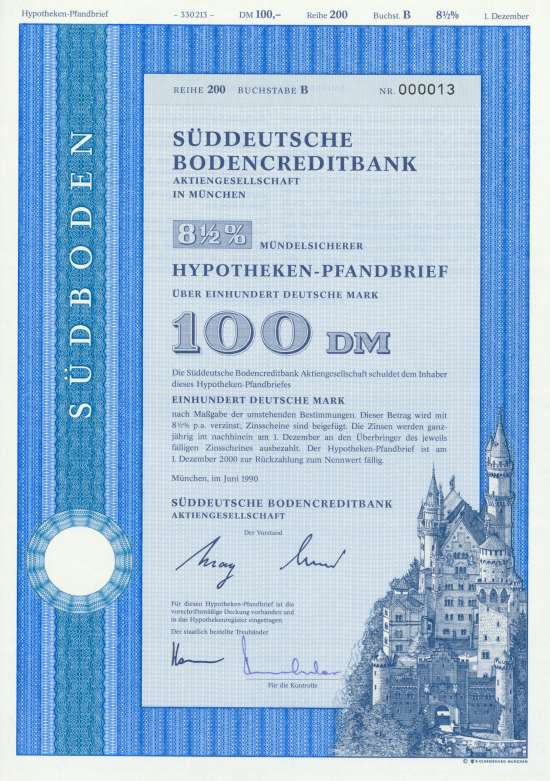 Süddeutsche Bodencreditbank AG