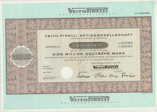 Veith-Pirelli AG
