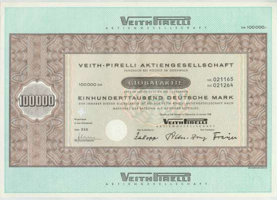 Veith-Pirelli AG