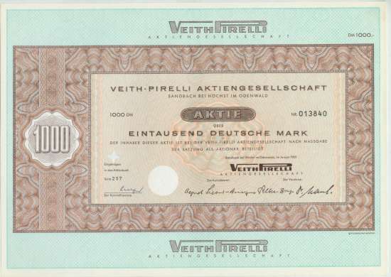Veith-Pirelli AG