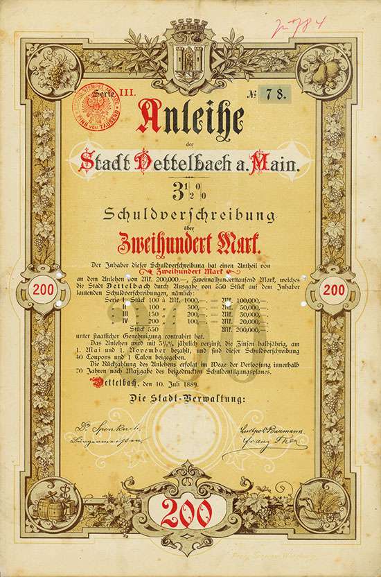 Stadt Dettelbach am Main