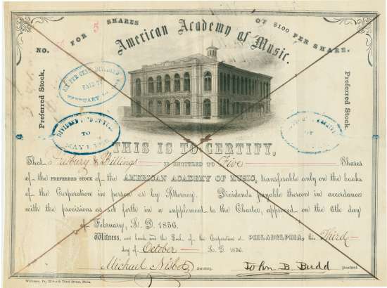 American Academy of Music