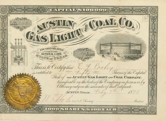Austin Gas Light and Coal Co.