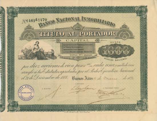 Banco Nacional Inmobiliario