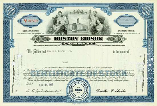 Boston Edison Company