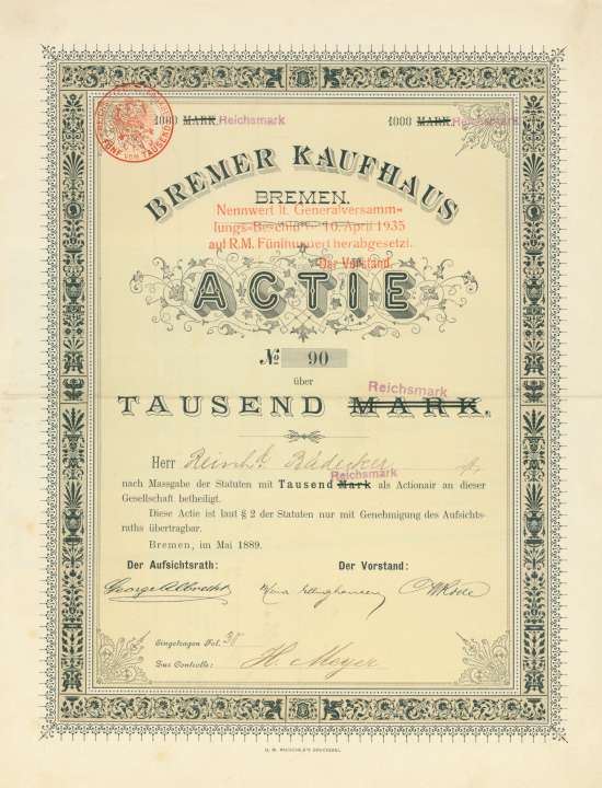 Bremer Kaufhaus