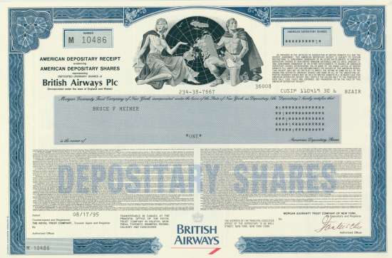 British Airways Plc