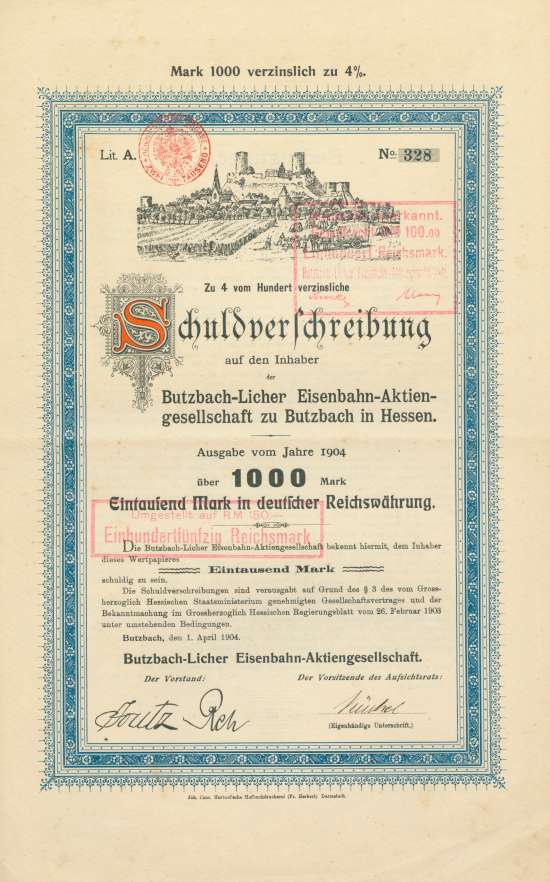 Butzbach-Licher Eisenbahn-AG 