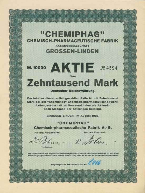 CHEMIPHAG