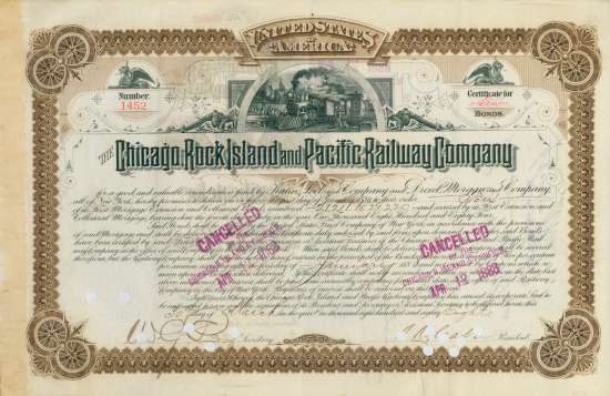 Chicago, Rock Island and Pacific Railway Company