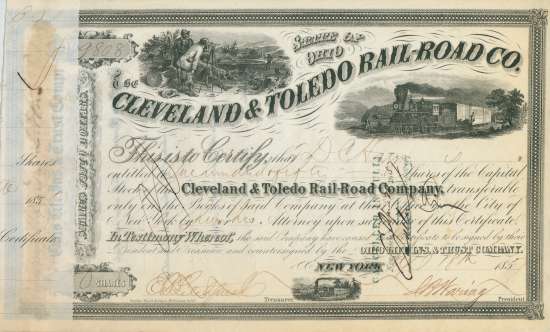 Cleveland & Toledo Rail-Road Co.
