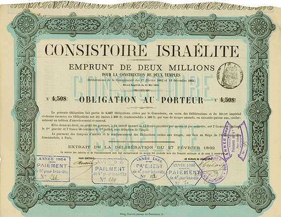 Consistoire Israélite
