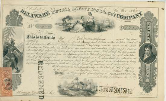 Delaware Mutual Safety Insurance Company