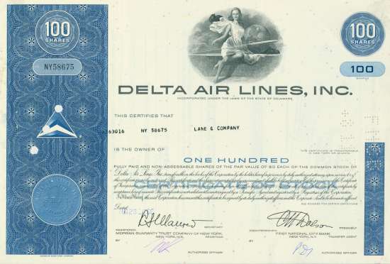Delta Air Lines, Inc.