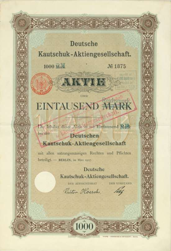 Deutsche Kautschuk-AG