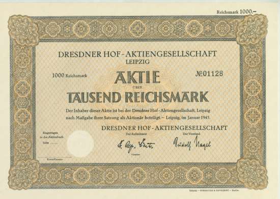 Dresdner Hof AG