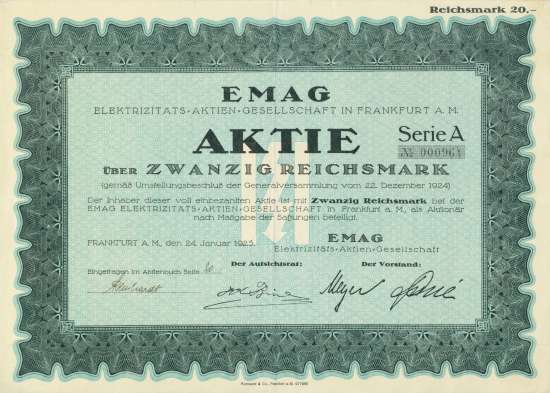 EMAG Elektrizitäts-AG