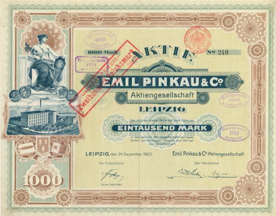 Emil Pinkau & Co. AG