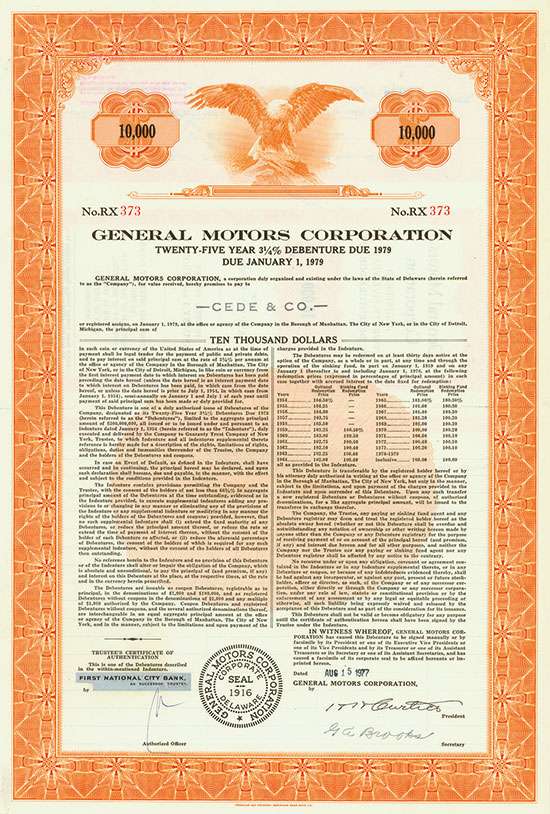 General Motors Corporation